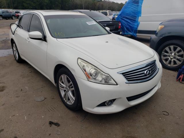 infiniti g25 base 2011 jn1dv6ap8bm604055