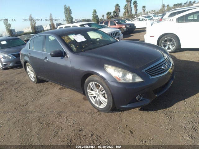 infiniti g25 base 2011 jn1dv6ap8bm604119