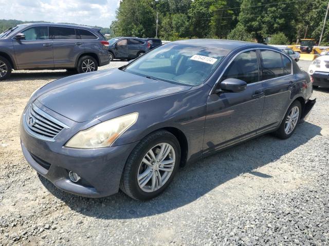 infiniti g25 base 2011 jn1dv6ap8bm604203