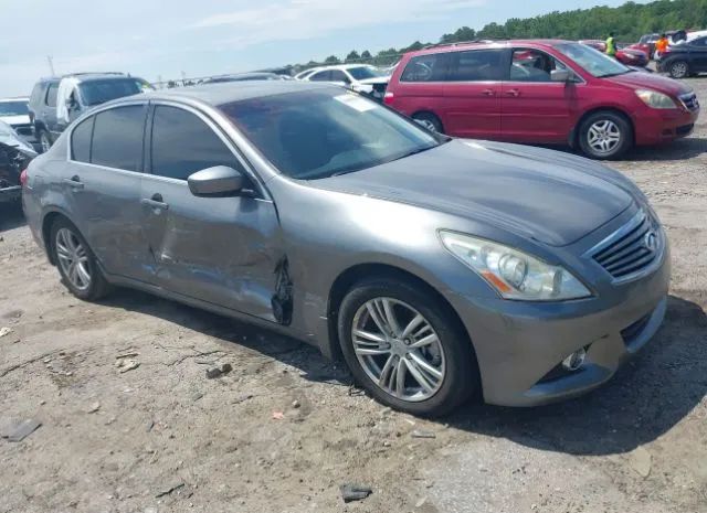 infiniti g25 sedan 2012 jn1dv6ap8cm813118