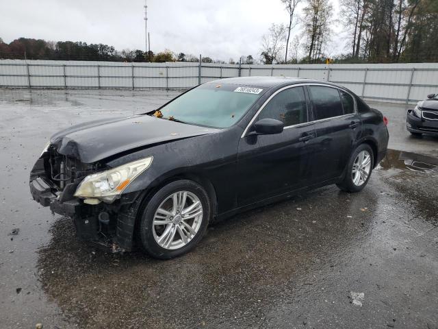 infiniti g25 2011 jn1dv6ap9bm602167