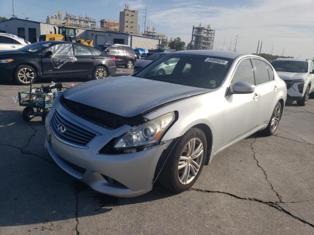 infiniti g25 base 2011 jn1dv6ap9bm602332