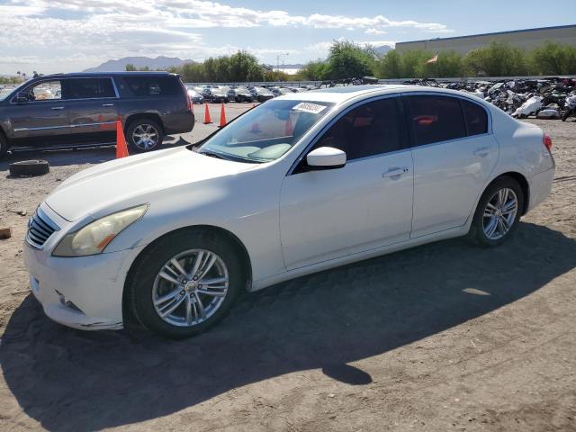 infiniti g25 base 2012 jn1dv6ap9cm811491