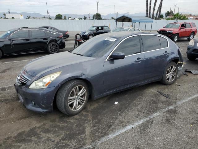 infiniti g25 base 2012 jn1dv6ap9cm812947