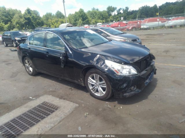 infiniti g25 sedan 2011 jn1dv6apxbm602095