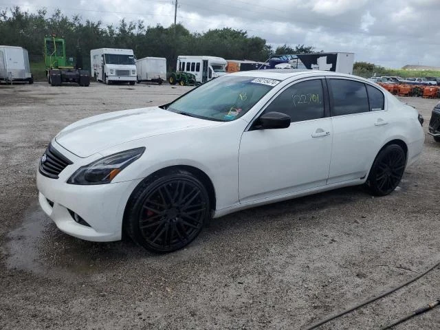 infiniti g25 base 2011 jn1dv6apxbm603473