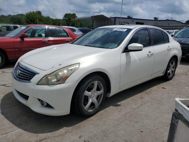 infiniti g25 base 2011 jn1dv6apxbm603909