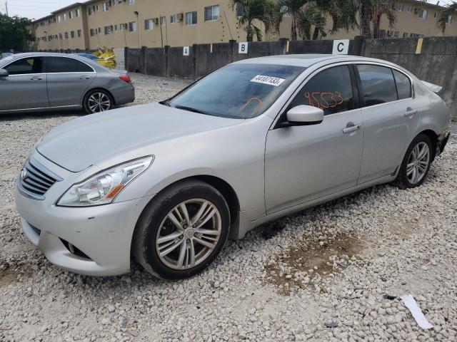 infiniti g25 base 2011 jn1dv6apxbm830114