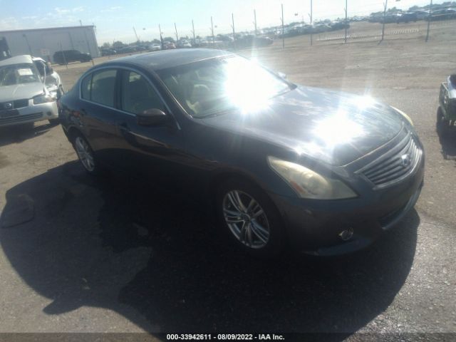 infiniti g25 sedan 2011 jn1dv6apxbm830680