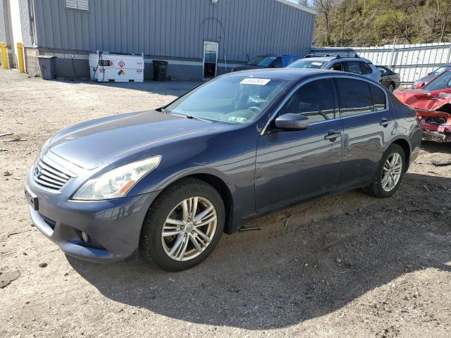 infiniti g25 2011 jn1dv6ar0bm650013