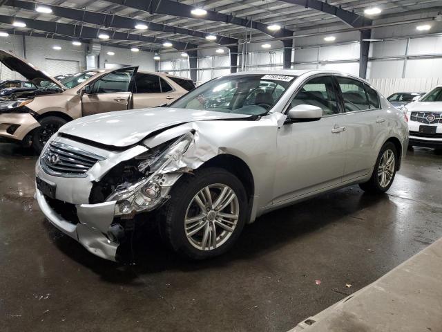 infiniti g25 2011 jn1dv6ar0bm651243