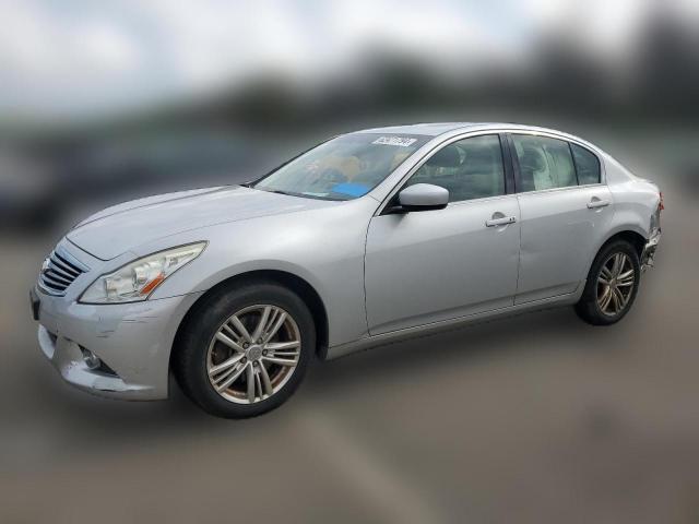 infiniti g25 2012 jn1dv6ar0cm862122