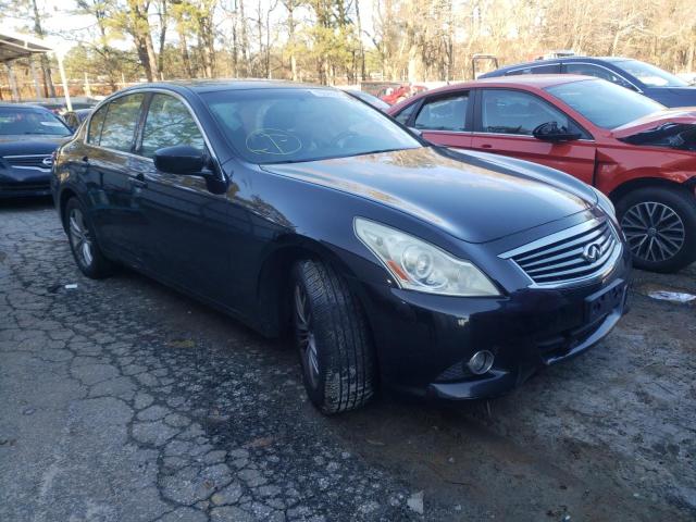 infiniti g25 2011 jn1dv6ar1bm451312