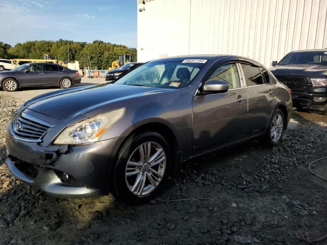 infiniti g25 2011 jn1dv6ar1bm652577