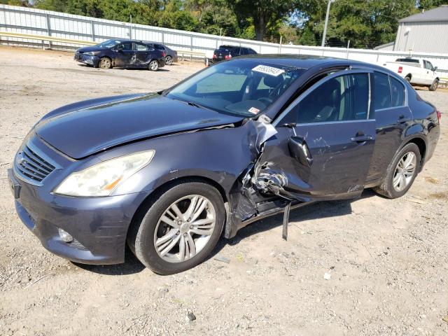 infiniti g25 2011 jn1dv6ar2bm452226