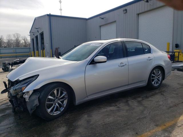 infiniti g25 2011 jn1dv6ar2bm653298