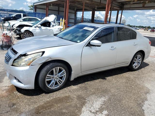 infiniti g25 2011 jn1dv6ar3bm651561