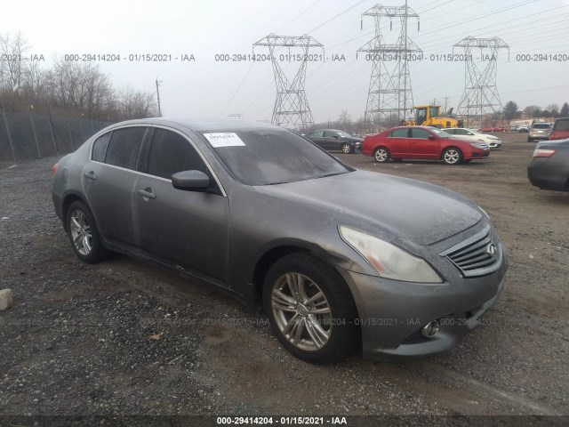 infiniti g25 sedan 2011 jn1dv6ar3bm653195