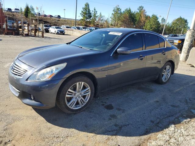 infiniti g25 2011 jn1dv6ar4bm650046