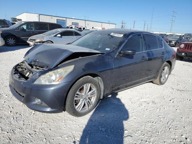 infiniti g25 2011 jn1dv6ar4bm651455