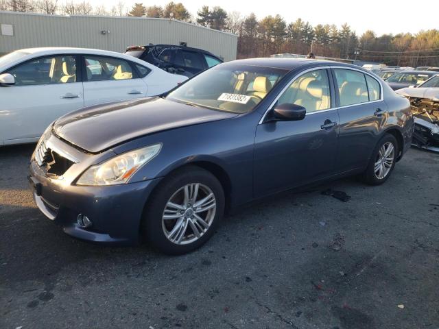 infiniti g25 2011 jn1dv6ar5bm652243