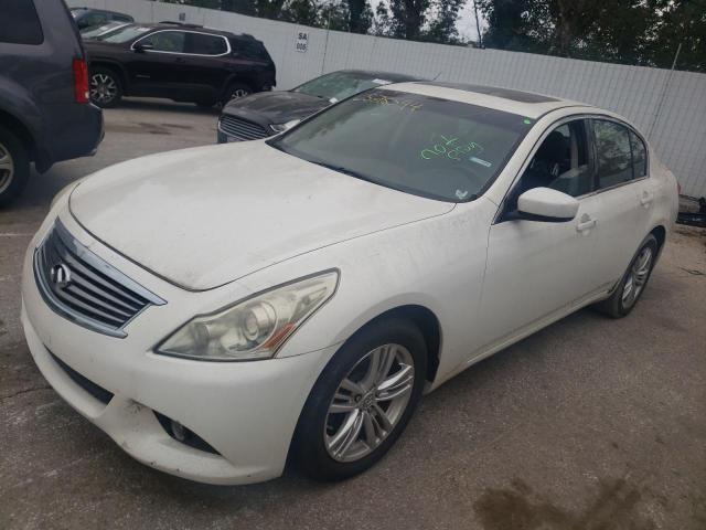 infiniti g25 2011 jn1dv6ar6bm450012