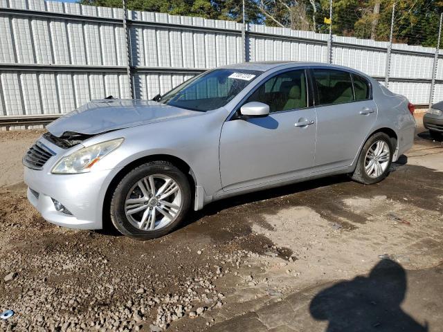 infiniti g25 2011 jn1dv6ar6bm651635