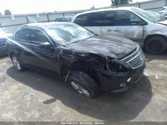 infiniti g25 sedan 2011 jn1dv6ar6bm654275