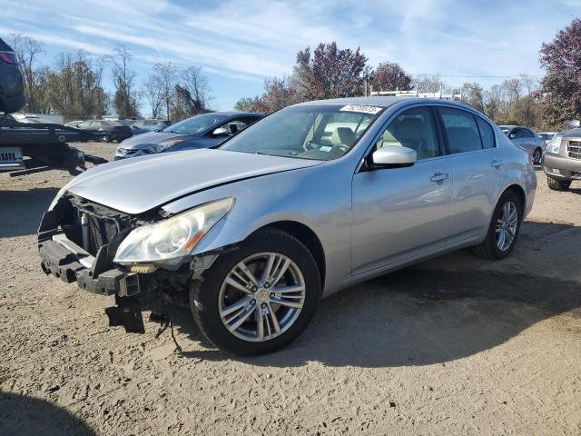 infiniti g25 2012 jn1dv6ar6cm731227