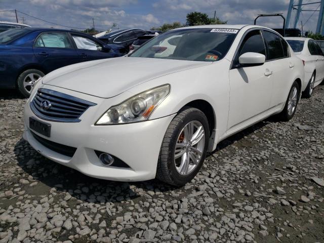 infiniti g25 2011 jn1dv6ar7bm452044