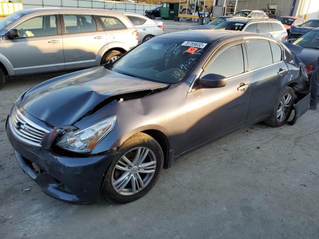 infiniti g25 2011 jn1dv6ar7bm650672