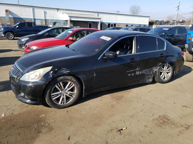 infiniti g25 2011 jn1dv6ar7bm651689