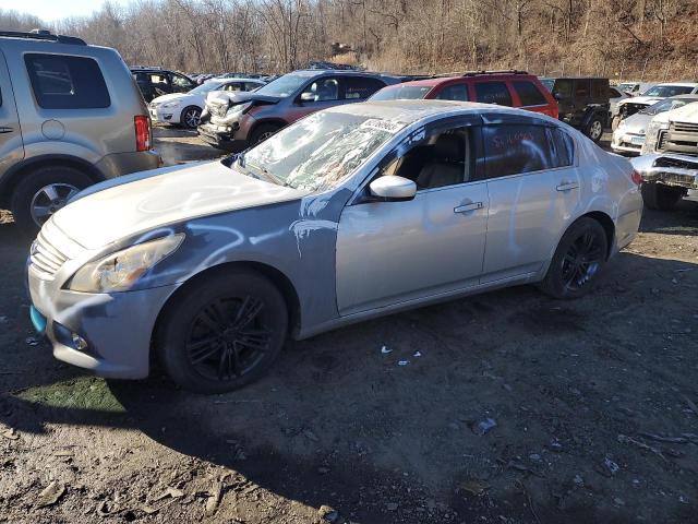 infiniti g25 2011 jn1dv6ar8bm650261