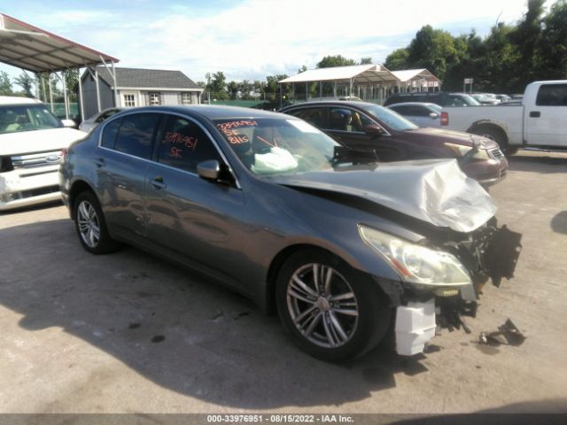 infiniti g25 sedan 2011 jn1dv6ar9bm653962