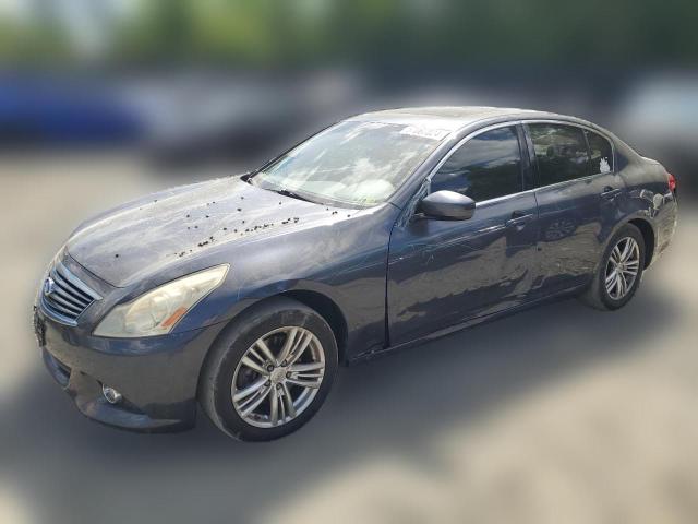 infiniti g25 2012 jn1dv6arxcm860541