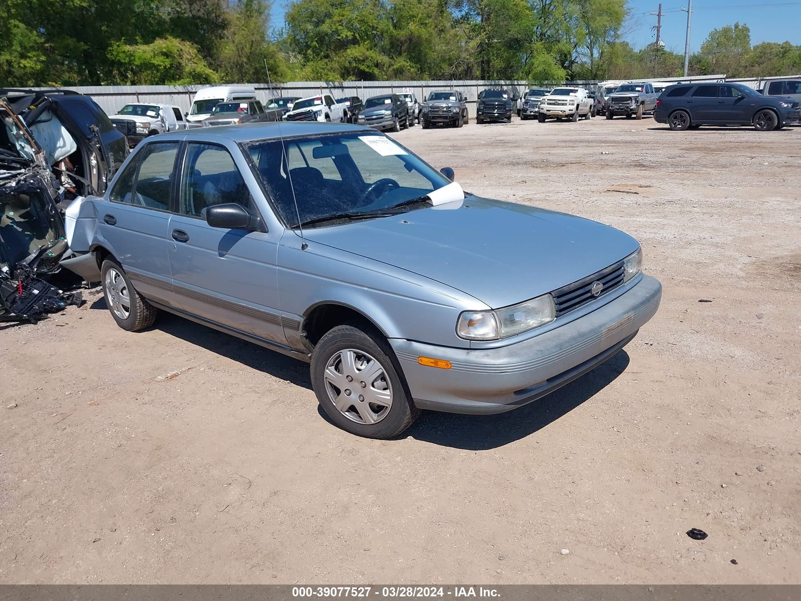 nissan sentra 1992 jn1eb31p4nu114020