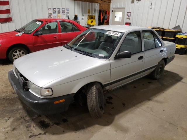 nissan sentra 1992 jn1eb31p6nu137119