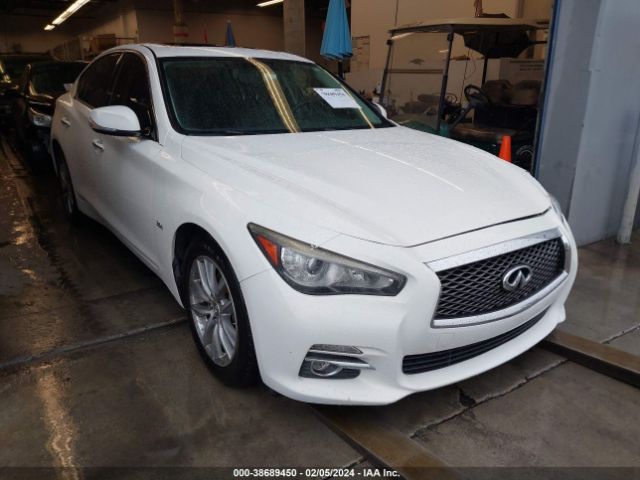 infiniti q50 2017 jn1eb7ap4hm736393