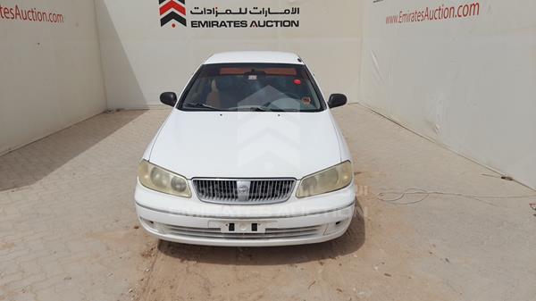 nissan sunny 2004 jn1en61c04w013839