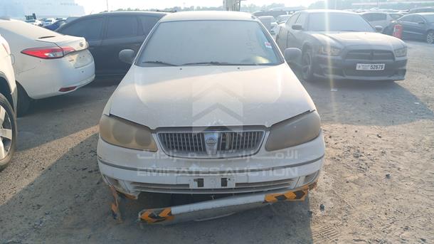 nissan sunny 2004 jn1en61c04w015736