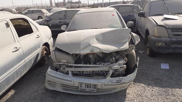 nissan sunny 2002 jn1en61c12w005407