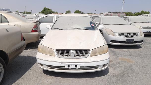 nissan sunny 2004 jn1en61c14w015440