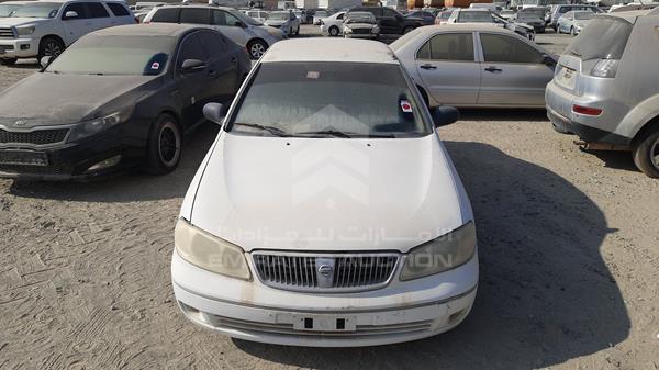 nissan sunny 2004 jn1en61c64w012260