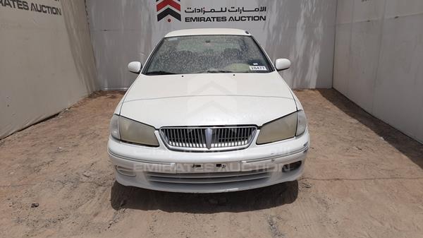 nissan sunny 2001 jn1en61c81w002826