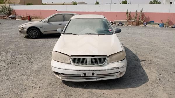 nissan sunny 2004 jn1en61c94w015976