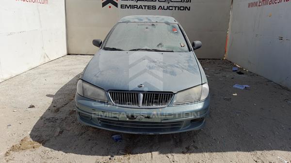 nissan sunny 2002 jn1en61s02w056307