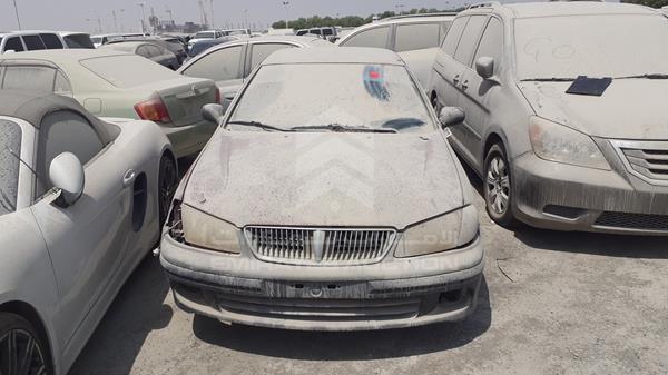 nissan sunny 2003 jn1en61s13w057368