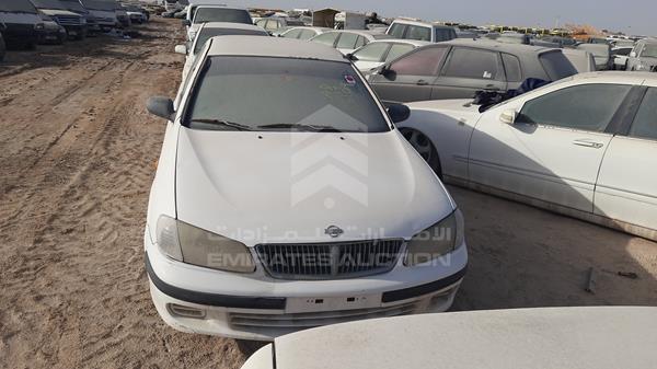 nissan sunny 2003 jn1en61s43w062466