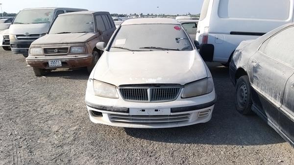 nissan sunny 2002 jn1en61s82w050772