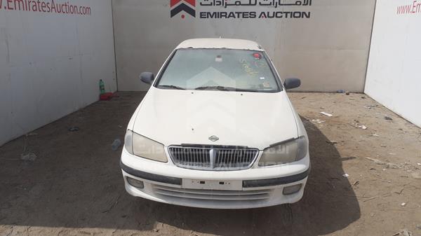 nissan sunny 2002 jn1en61sx2w053141